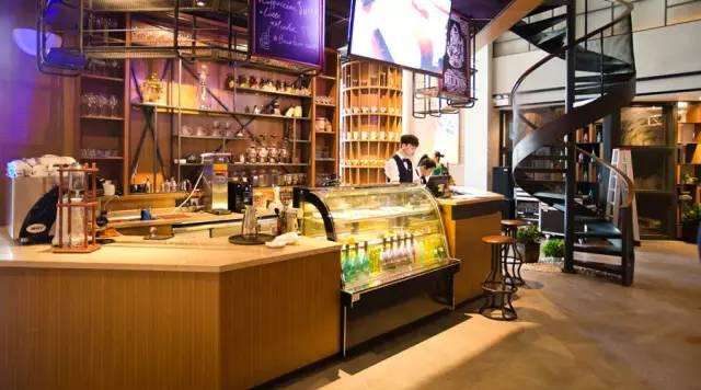 教你给咖啡店取名字