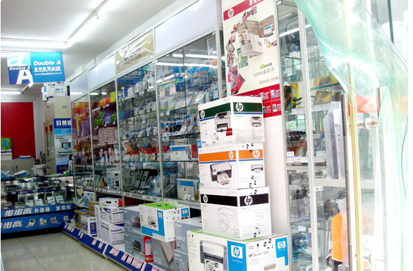 办公用品店如何取名?
