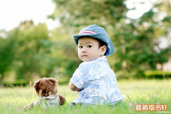 2025好听的男宝宝名字大全